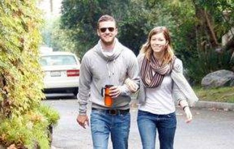 Justin Timberlake se insoara!