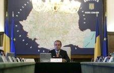 Discutiile cu FMI trezesc guvernantii la realitate. Executivul vorbeste in premiera despre recesiune