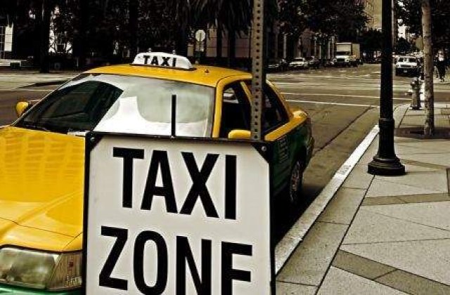 Premiera in Romania: Taxi-urile pot fi comandate prin smartphone
