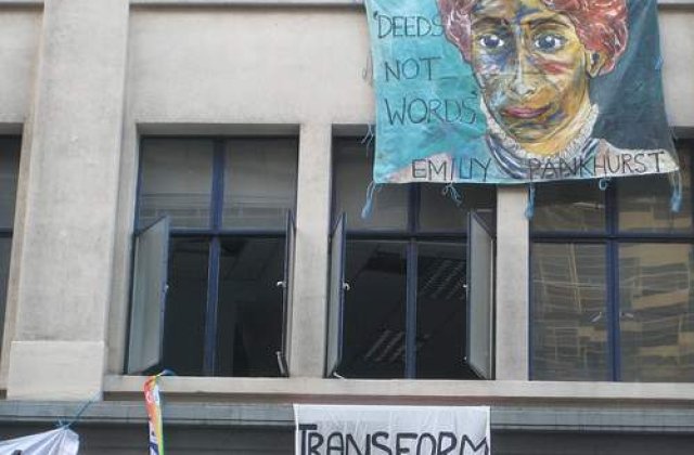 Miscarea Occupy London a fost oprita