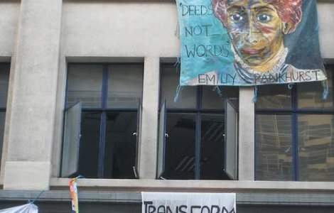 Miscarea Occupy London a fost oprita