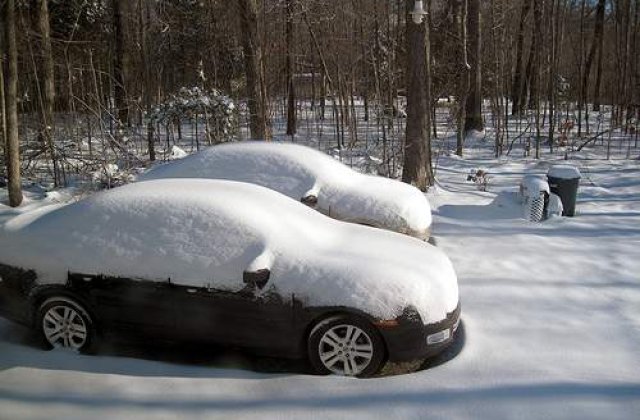 Cum se explica valul de ger si ninsori din Europa?