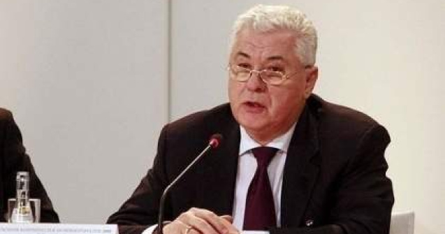 Voronin nu mai vrea scaunul prezidential