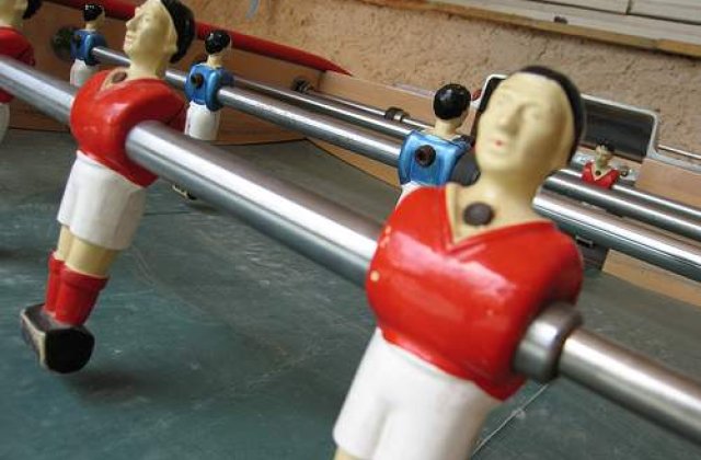 Fundasul de la FC Vaslui a primit dosar penal