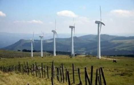Bate vant de investitii: Romania, in topul tarilor atractive pentru energia eoliana