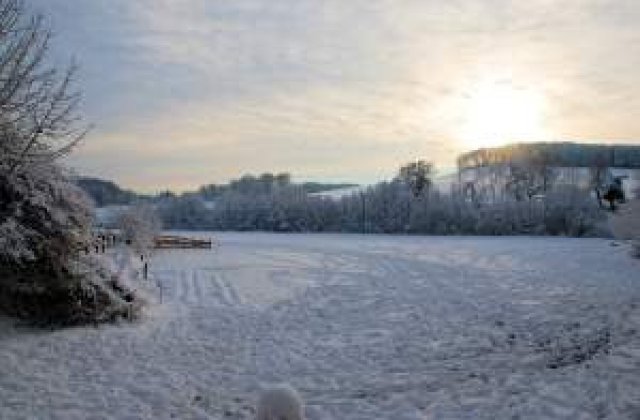 Situatia hidrologica: Debite in crestere pentru majoritatea raurilor