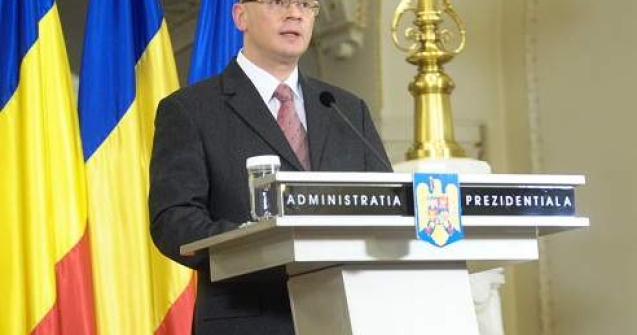 Le Figaro: Ungureanu, un James Bond de Bucuresti