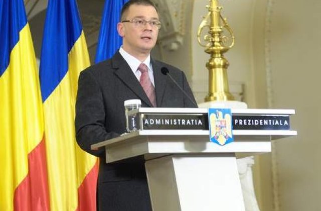 Le Figaro: Ungureanu, un James Bond de Bucuresti