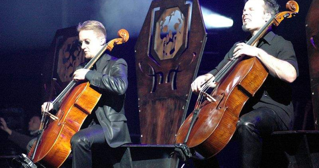 Apocalyptica revine in Romania