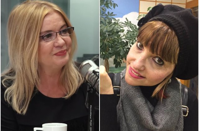 Schimb de replici acide intre Marina Almasan si Cristina Topescu. Subiectul: Viorica Dancila