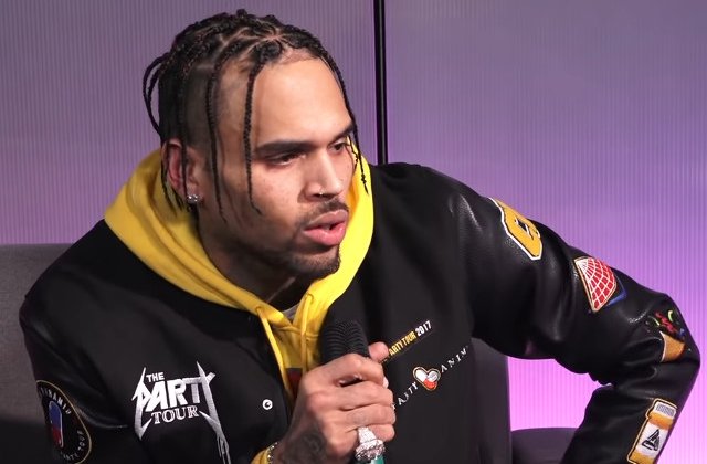 O noua plangere din partea femeii care l-a acuzat pe Chris Brown de viol, dupa ce fotografia sa a ajuns pe internet