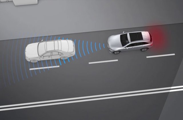 Mercedes-Benz va lansa un nou concept in 2019: germanii vor propune tehnologii cu care masinile vor evita accidentele rutiere
