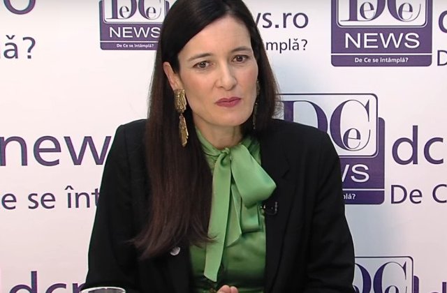 Clotilde Armand: PSD nu poate sa rezolve problemele economiei romanesti cu Valcov si Dragnea la conducere