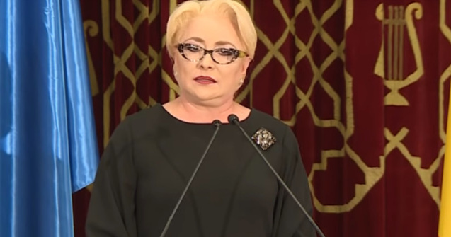 Dancila: Guvernul isi asuma adoptarea euro in 2024