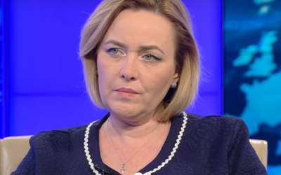 Carmen Dan, dupa ce Romania...