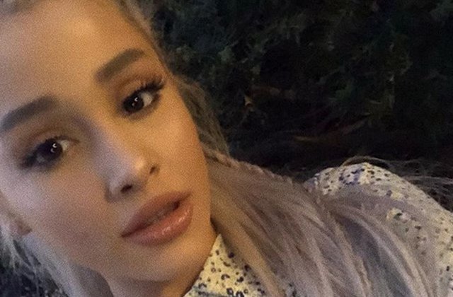 Greseala de ortografie din tatuajul in japoneza al Arianei Grande. La ce ar fi vrut sa faca referire/ FOTO