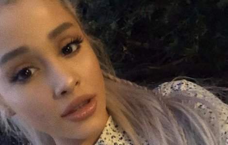 Greseala de ortografie din tatuajul in japoneza al Arianei Grande. La ce ar fi vrut sa faca referire/ FOTO