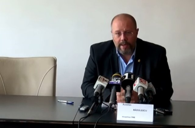 Altercatie intre viceprimar si primarul sectorului 6. Aurelian Badulescu ar fi fost lovit cu pumnul