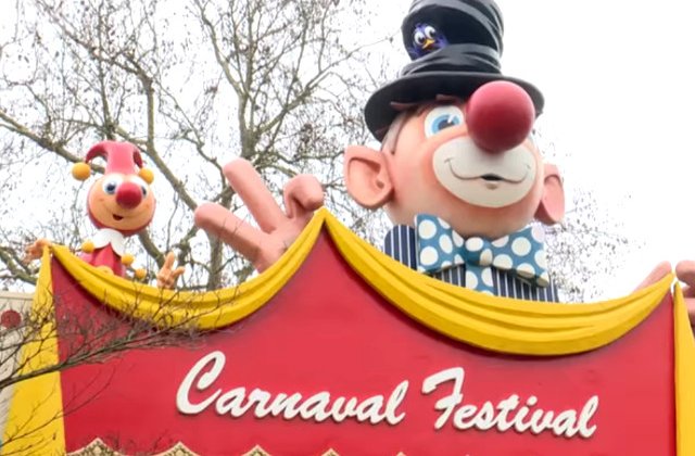 Olanda: Un parc de distractii modifica aspectul marionetelor sale, considerate rasiste