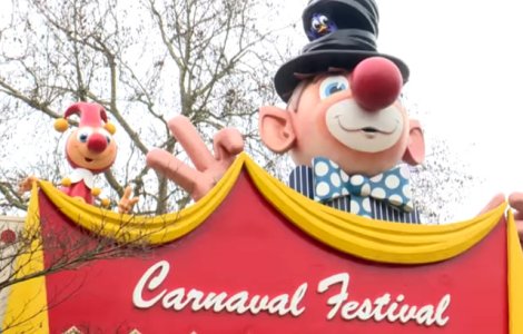 Olanda: Un parc de distractii modifica aspectul marionetelor sale, considerate rasiste