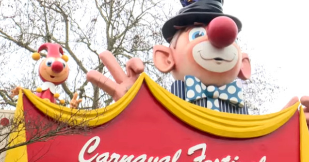 Olanda: Un parc de distractii modifica aspectul marionetelor sale, considerate rasiste