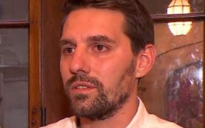 Fostul principe Nicolae...