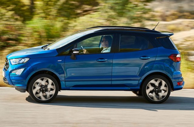 Ford a produs aproape 142.000 de unitati Ecosport la Craiova in 2018: productia si exporturile s-au triplat comparativ cu 2017