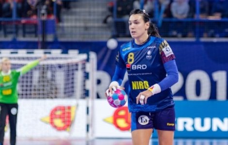 Cristina Neagu, desemnata cea mai buna handbalista din lume in 2018