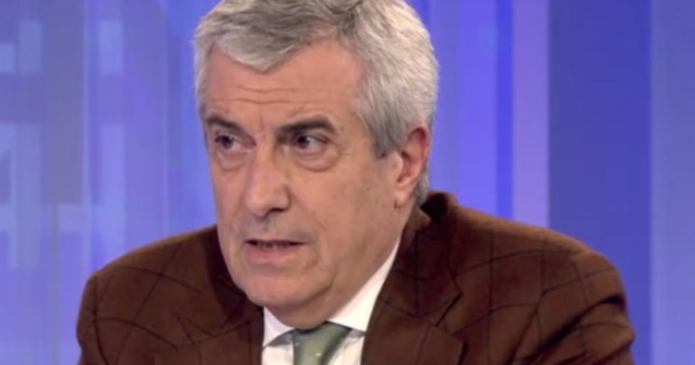 Tariceanu sustine ca se gandeste la o candidatura la prezidentiale: Exista diferite variante/ VIDEO
