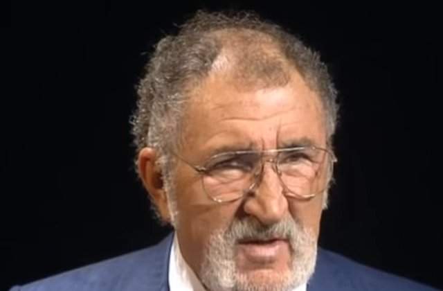 Tiriac: DNA, anticoruptie, astia de la Fisc cu coruptia pe noi ne-au nenorocit, ne-au pus o talanga de gat