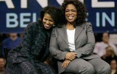 Oprah Winfrey, singura femeie din topul Forbes a carei avere sfideaza criza financiara