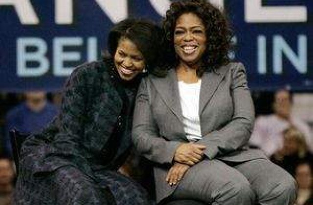 Oprah Winfrey, singura femeie din topul Forbes a carei avere sfideaza criza financiara