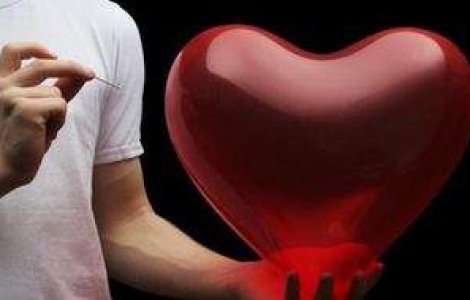 Piesa 'Absolut love', dupa Michael Weller, a fost jucata in vitrina unui magazin