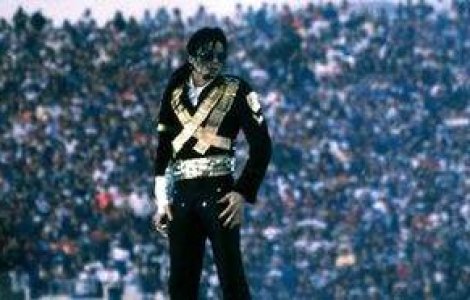 Biletele la concertele de adio ale lui Michael Jackson, vandute in cateva ore