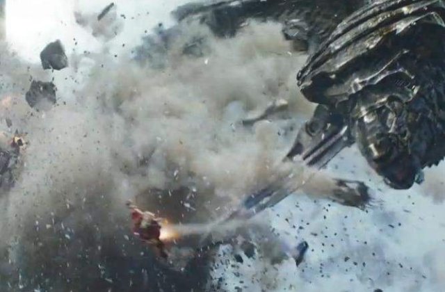 [VIDEO] Vezi ultimul trailer pentru The Avengers