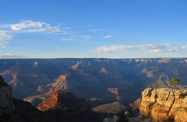 [VIDEO] O alpinista romana si-a pierdut viata in Marele Canion