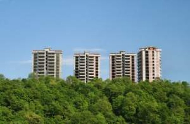 Preturile apartamentelor in principalele orase din tara