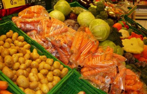 Preturile legumelor se vor dubla in martie