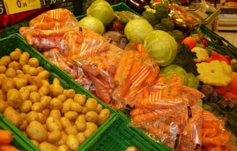 Preturile legumelor se vor dubla in martie