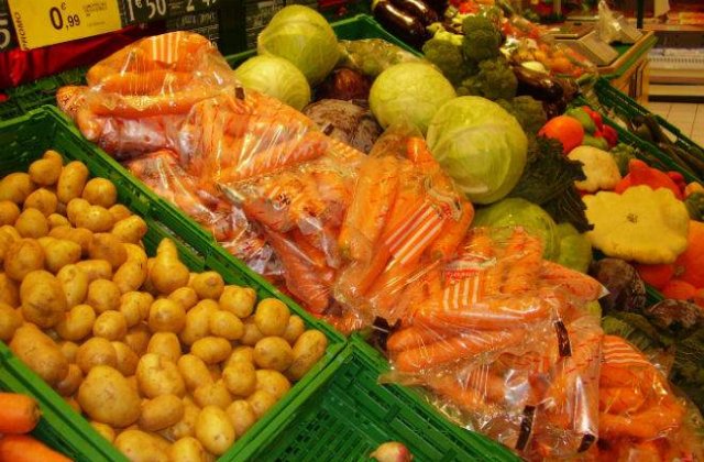Preturile legumelor se vor dubla in martie