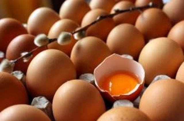 Ministrul Agriculturii: Pretul oualor se va stabiliza