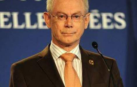 Herman Van Rompuy ramane presedintele CE