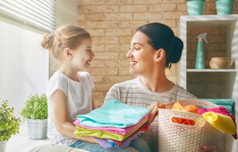  Top  10 trucuri de aplicat pentru intretinerea hainelor