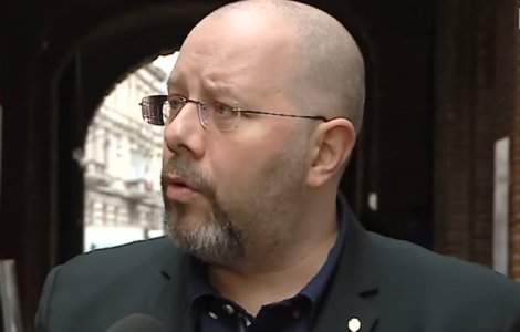 Badulescu, despre revocarea sa: Este disperarea unui presedinte de partid de a tine monolit un partid care serveste intereselor dumnealui