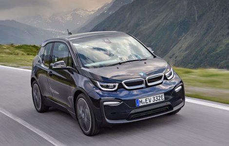 Vanzarile de masini electrice s-au dublat in Romania in 2018 la aproape 700 de unitati: BMW i3, cel mai popular model electric