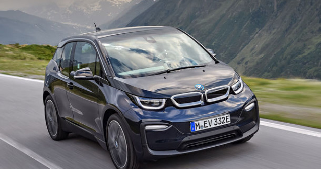 Vanzarile de masini electrice s-au dublat in Romania in 2018 la aproape 700 de unitati: BMW i3, cel mai popular model electric