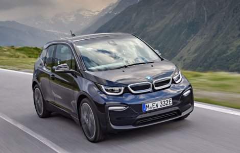 Vanzarile de masini electrice s-au dublat in Romania in 2018 la aproape 700 de unitati: BMW i3, cel mai popular model electric