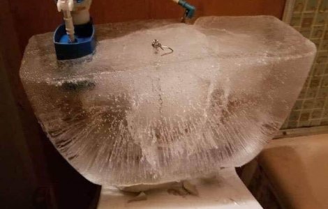  Top  Temperaturi extreme in America. 10+ imagini care arata cat de frig este in SUA in aceste zile