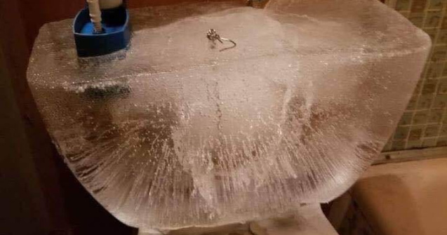  Top  Temperaturi extreme in America. 10+ imagini care arata cat de frig este in SUA in aceste zile