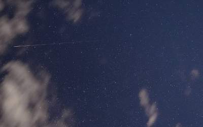 Un meteorit de mici...